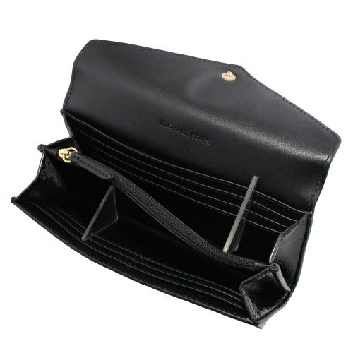 MICHAEL KORS ブラック 長財布 マイケルコース MICHAEL KORS 財布 （ブラック） -ファッション