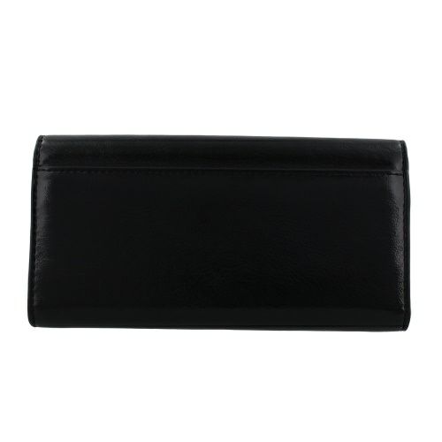 マイケルコース 長財布 レディース ブラック MICHAEL KORS 35H3GTVE7M BLACK