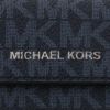 マイケルコース カードケース メンズ ネイビー MICHAEL KORS 36F3COLD1R ADMRL/PLBLUE