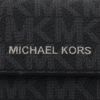 マイケルコース カードケース メンズ ブラック MICHAEL KORS 36F3COLD1R BLACK