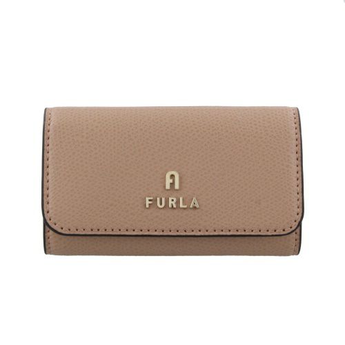 フルラ キーケース レディース ベージュ ピンク カメリア FURLA WR00436 ARE000 2290S CAMEO BALLERINA i int.