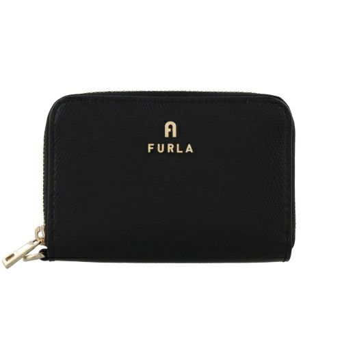 フルラ コインケース レディース ブラック カメリア FURLA WP00316 ARE000 O6000 NERO