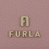 フルラ 三つ折り財布 レディース ピンク カメリア FURLA WP00325 ARE000 2715S ALBA+BALLERINA i int.