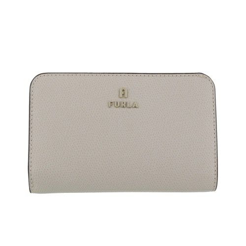 フルラ 二つ折り財布 レディース ライトグレー カメリア FURLA WP00314 ARE000 2044S PERLA e ZEST int.