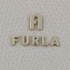 フルラ 二つ折り財布 レディース ライトグレー カメリア FURLA WP00314 ARE000 2044S PERLA e ZEST int.