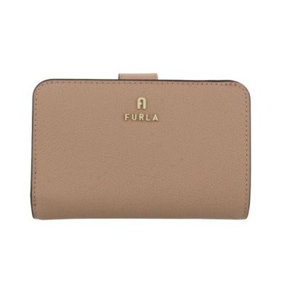 フルラ 二つ折り財布 レディース ベージュ ピンク カメリア FURLA WP00314 ARE000 2290S CAMEO BALLERINA i  int.