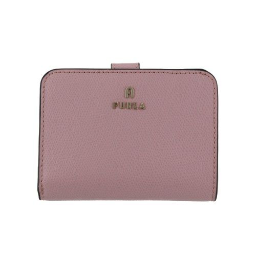 フルラ 二つ折り財布 レディース ピンク カメリア FURLA WP00315 ARE000 2715S ALBA+BALLERINA i int.