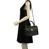 シャネル ハンドバッグ レディース ココマーク ブラック CHANEL A92236 Y60767 94305