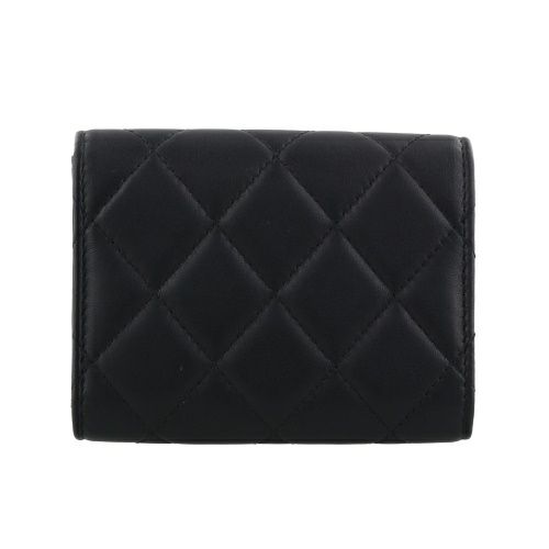 愛され女性の必需品♡【 CHANEL 】フラップ カードケース 上品可愛い】CHANEL フラップカードケース ミニ財布 25P CC