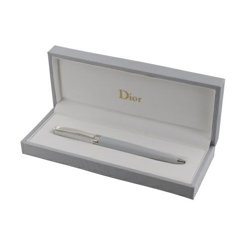 ディオール ボールペン ホワイト Dior S604-305PEB