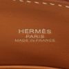 エルメス ボリード1923 ゴールド エヴァーカラー シルバー金具 B刻印 HERMES Bolide1923