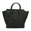 セリーヌ トートバッグ レディース ブラック ラゲージ ミニ CELINE 189213DRU 38NO BLACK