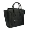 セリーヌ トートバッグ レディース ブラック ラゲージ ミニ CELINE 189213DRU 38NO BLACK