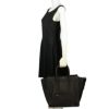 セリーヌ トートバッグ レディース ブラック ラゲージ ミニ CELINE 189213DRU 38NO BLACK