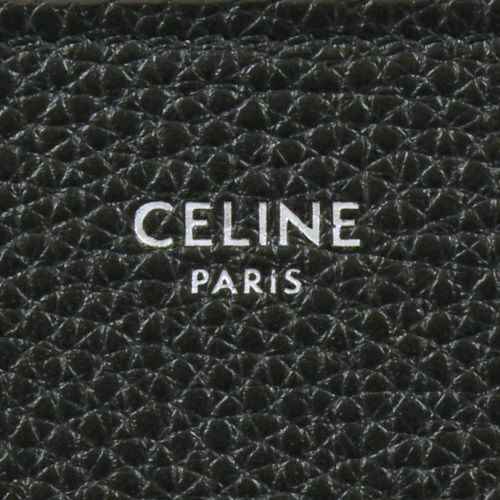 セリーヌ トートバッグ レディース ブラック ラゲージ ミニ CELINE 189213DRU 38NO BLACK
