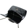 シャネル ハンドバッグ レディース ブラック CHANEL AS4544 B14863 94305