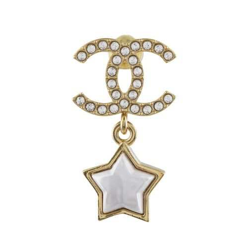 シャネル ピアス レディース ゴールド CHANEL ABC402 B15459