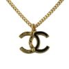 シャネル ネックレス レディース ゴールド CHANEL ABC480 B15385 NU487