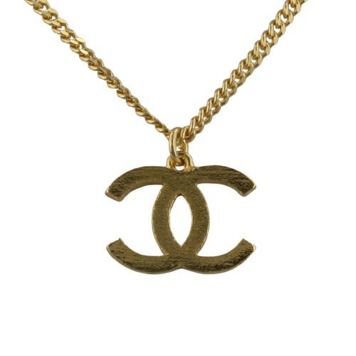 シャネル ネックレス レディース ゴールド CHANEL ABC480 B15385 NU487