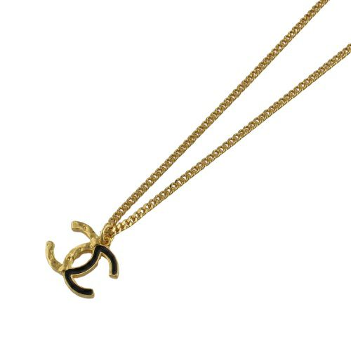 シャネル ネックレス レディース ゴールド CHANEL ABC480 B15385 NU487