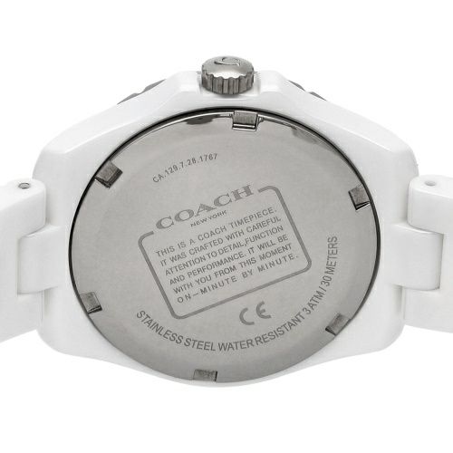 COACH コーチ 腕時計 白　ユニセックス ユニセックス COACH コーチ 腕時計 白