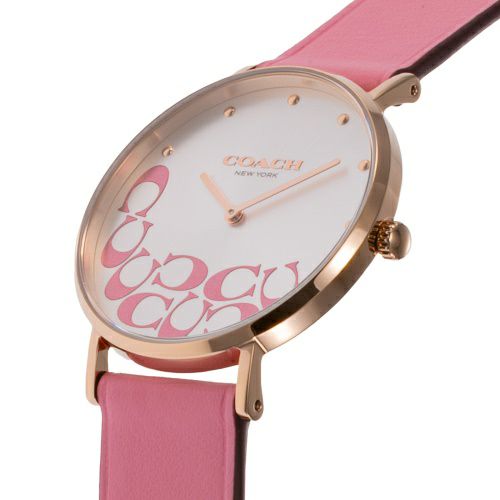 コーチ 腕時計 レディース シルバー PERRY COACH 14504135