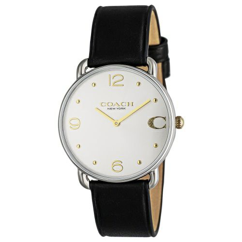 コーチ 腕時計 レディース シルバー ELLIOT COACH 14504198 | GINZA 