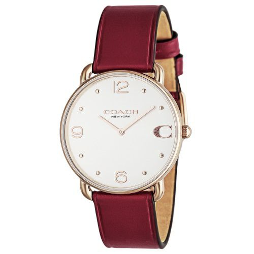 コーチ 腕時計 レディース シルバー ELLIOT COACH 14504204 | GINZA  