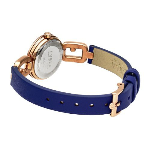 フルラ 腕時計 レディース ネイビー FURLAARCOCHAIN FURLA WW00015014L3
