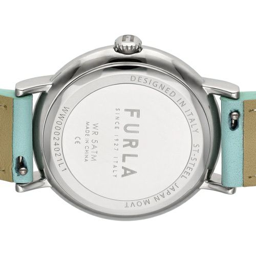フルラ 腕時計 レディース シルバー FURLAEASYSHAPE FURLA WW00024021L1