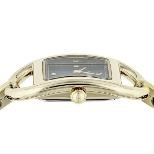 フルラ 腕時計 レディース ブラック FURLACHAINSQUARE FURLA WW00026002L2