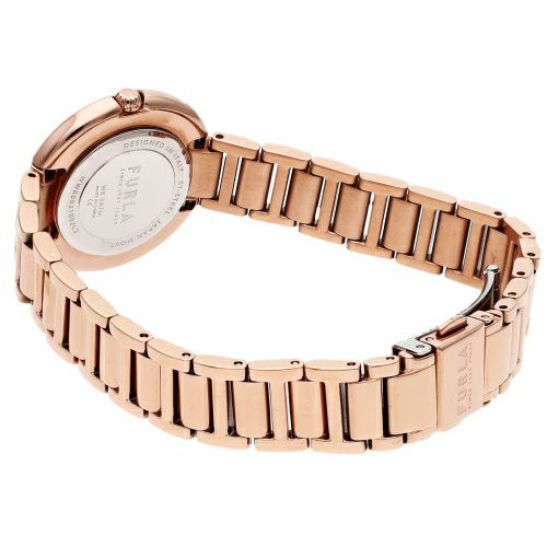 フルラ 腕時計 レディース ピンクゴールド FURLAICONSHAPE FURLA WW00031002L3