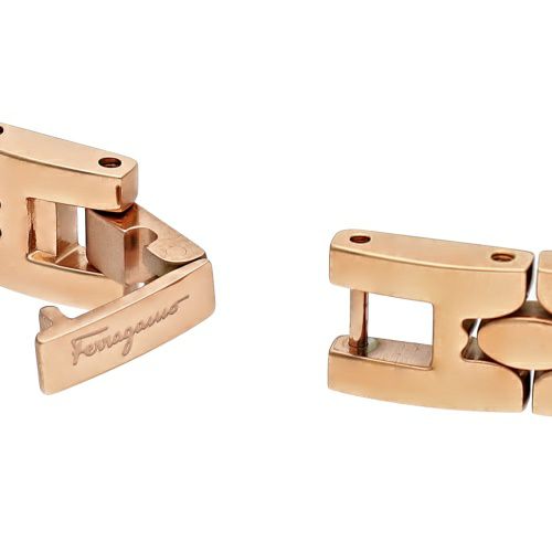 フェラガモ 腕時計 レディース ホワイトパール VARINA FERRAGAMO SFHT01622