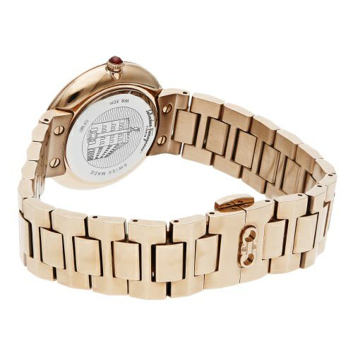 フェラガモ 腕時計 レディース ホワイト CHIC FERRAGAMO SFMF00621