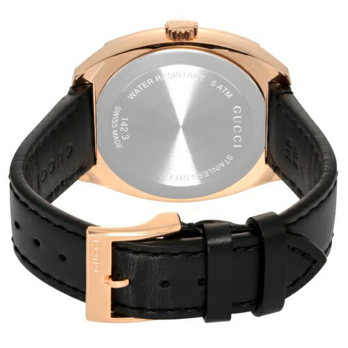 グッチ 腕時計 メンズ ブラック GG2570 GUCCI YA142309 | GINZA