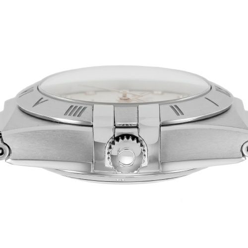 オメガ 腕時計 レディース シルバー コンステレーションマンハッタン OMEGA 131.10.29.20.52.001