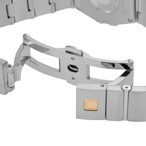 オメガ 腕時計 レディース ホワイト コンステレーション OMEGA 123.10.24.60.55.003