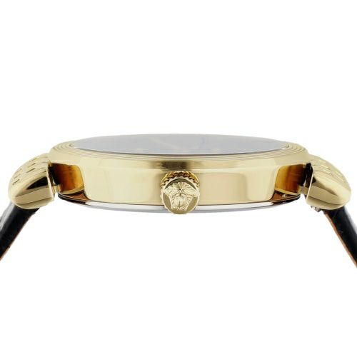 ヴェルサーチ 腕時計 レディース MEANDER ブラック Versace ヴェルサーチ 腕時計 レディース ブラック MEANDER VERSACE VELW01122