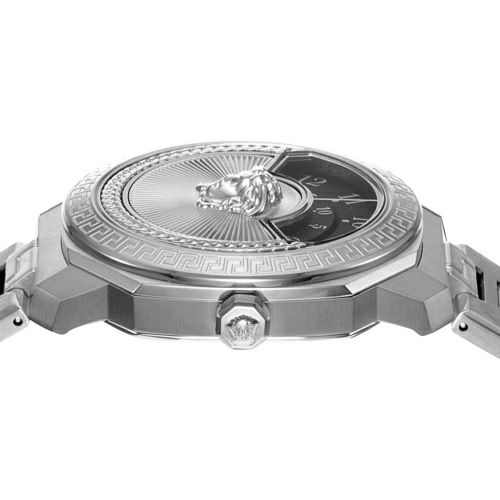 【希少】VERSACE ヴェルサーチ 腕時計 VAN ピンク調 希少】VERSACE ヴェルサーチ 腕時計 VAN ピンク調