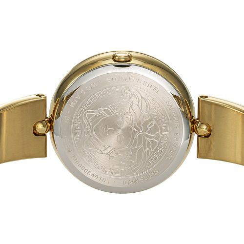 ヴェルサーチ 腕時計 レディース ゴールド PALAZZOEMPIRE VERSACE