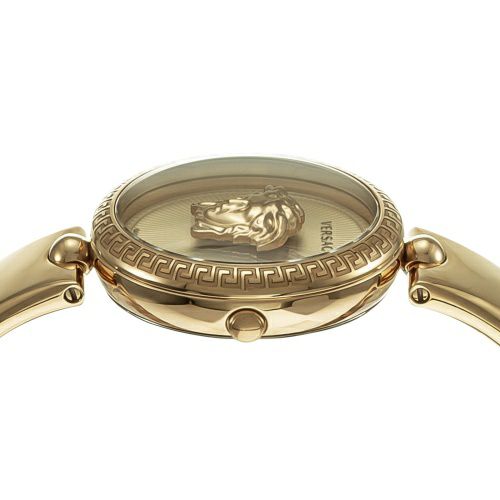 期間限定お値下げ！ヴェルサーチ 腕時計 ゴールド あなたにおすすめの商品 Quartz Virtus Versace Black for Watch