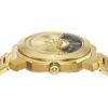 ヴェルサーチ 腕時計 ユニセックス ブラック DYLOS VERSACE VQU050015