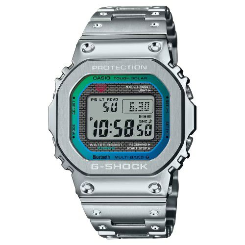 Gショック　カシオ　GMW-B5000D-3JF 時計 G-SHOCK カシオ Gショック CASIO GMW-B5000D-3JF タフソーラー 電波