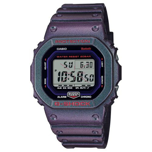 カシオ 腕時計 メンズ Gショック CASIO DW-B5600AH-6JF G-SHOCK