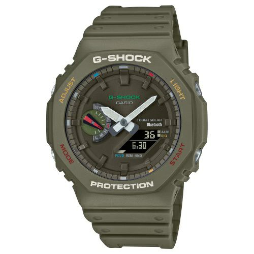 カシオ 腕時計 メンズ Gショック CASIO GA-B2100FC-3AJF G-SHOCK