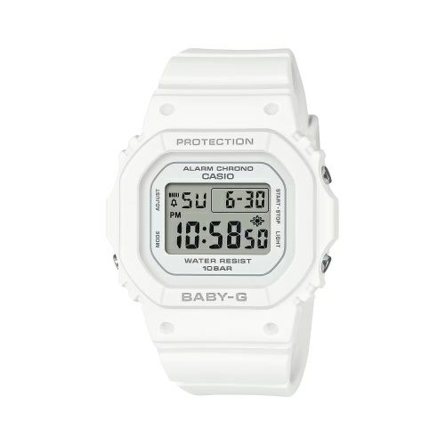 カシオ 腕時計 レディース ベビーG CASIO BGD-565U-7JF Baby-G | GINZA 