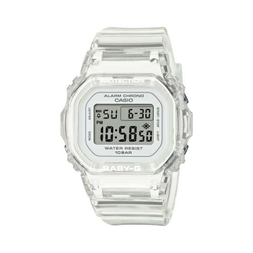 カシオ 腕時計 レディース ベビーG CASIO BGD-565U-7JF Baby-G | GINZA