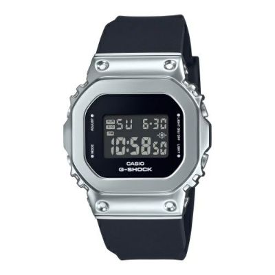 カシオ 腕時計 メンズ Gショック CASIO GM-S5600U-1JF G-SHOCK | GINZA ...