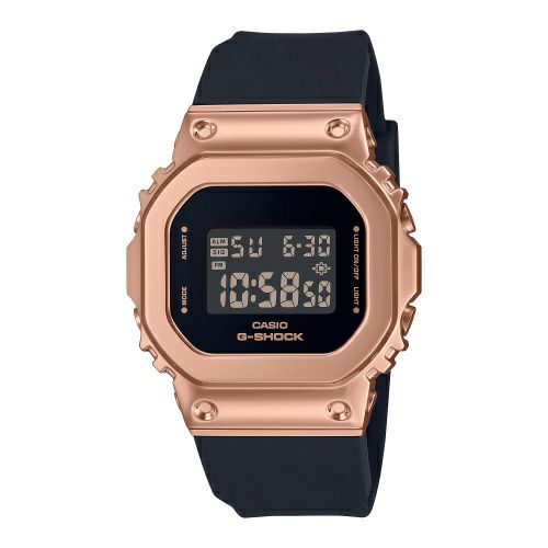 カシオ 腕時計 メンズ Gショック CASIO GM-S5600UPG-1JF G-SHOCK