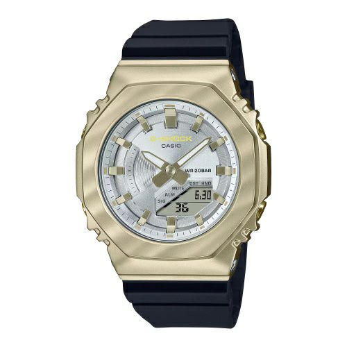 カシオ 腕時計 メンズ Gショック CASIO GM-S2100BC-1AJF G-SHOCK